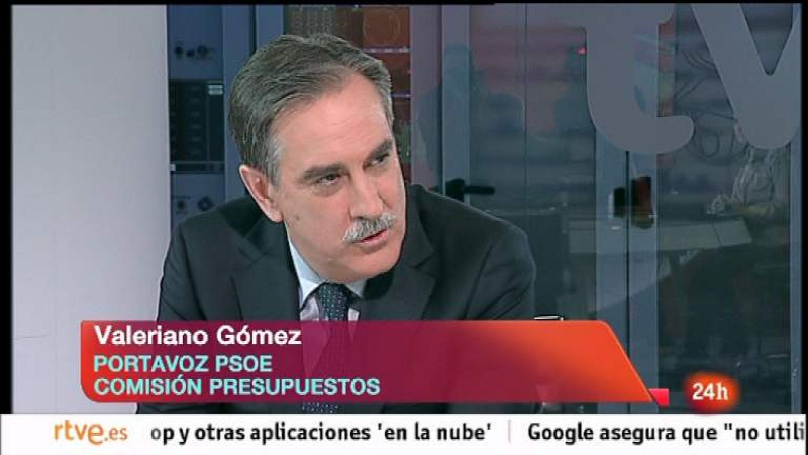 La tarde en 24 horas - Primera hora - 25/04/12 - Ver ahora