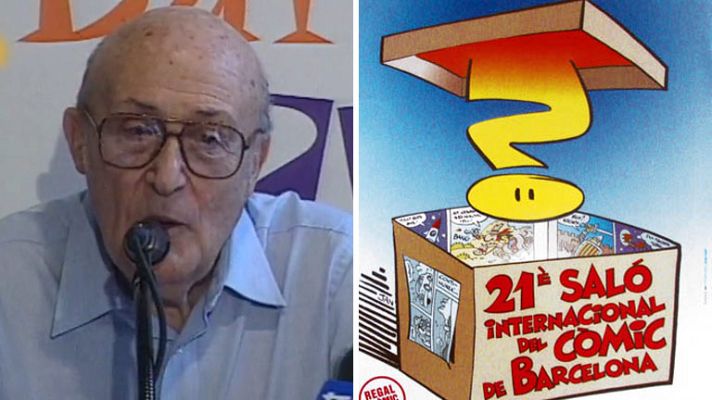  - Salón del Cómic de Barcelona (2003)