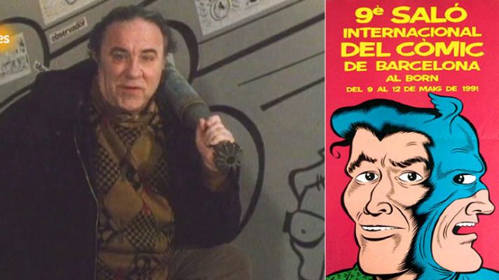  - Salón del Cómic de Barcelona (1991)