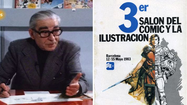  - Salón del Cómic de Barcelona (3º edición, 1983)