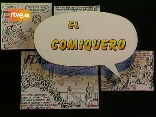  - Salón del Cómic de Barcelona (4º edición, 1984)