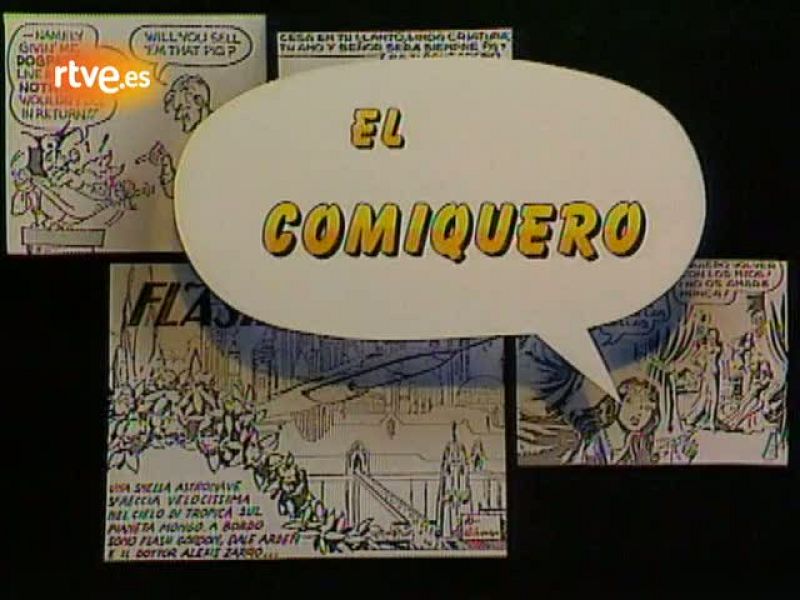 Saln del Cmic de Barcelona (4 edicin, 1984)