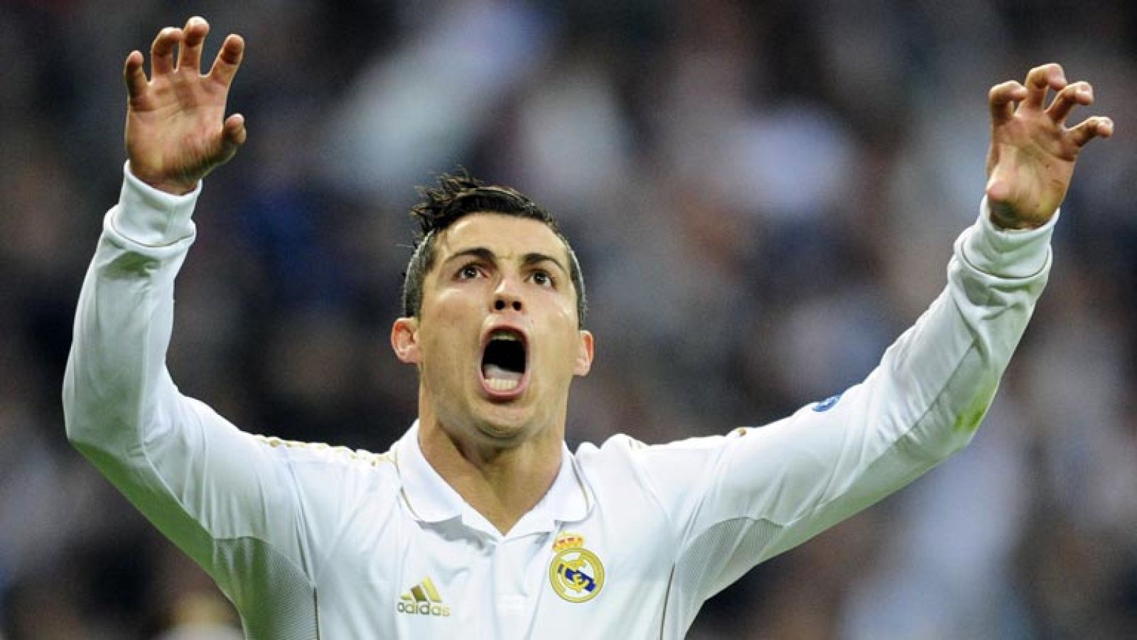 Ronaldo adelanta al Real Madrid de penalti (1-0) | Ver