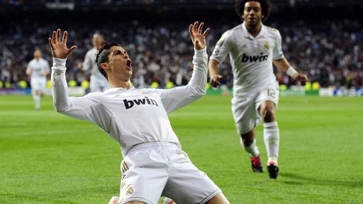 Champions League - Ronaldo repite con el segundo para el Real Madrid (2-0)