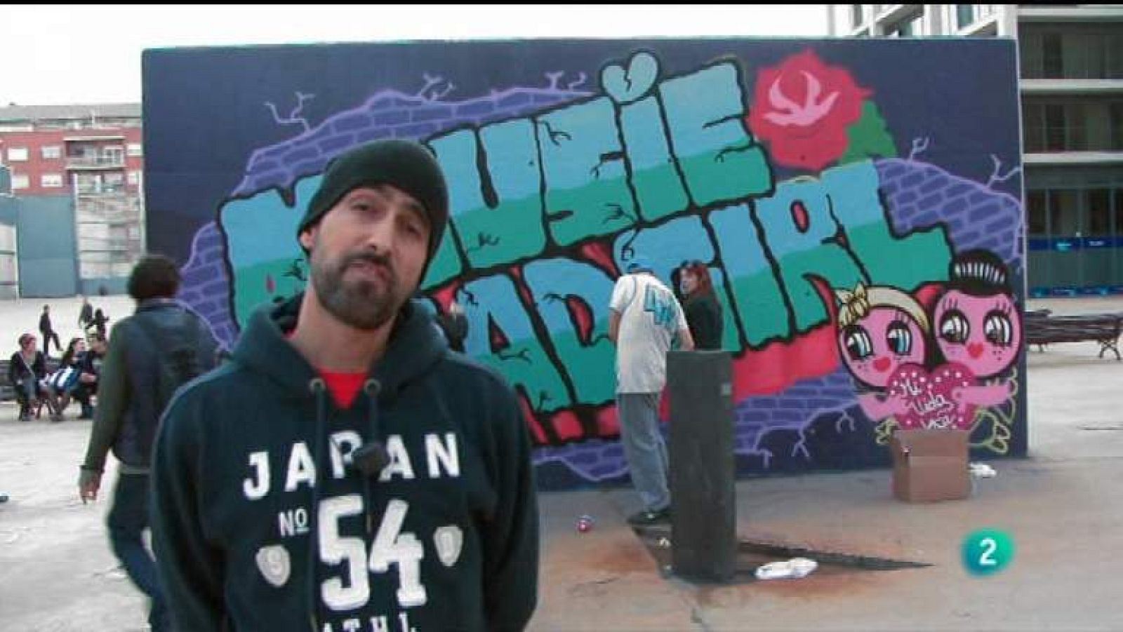 Ritmo urbano - Capítulo 3 - ver ahora