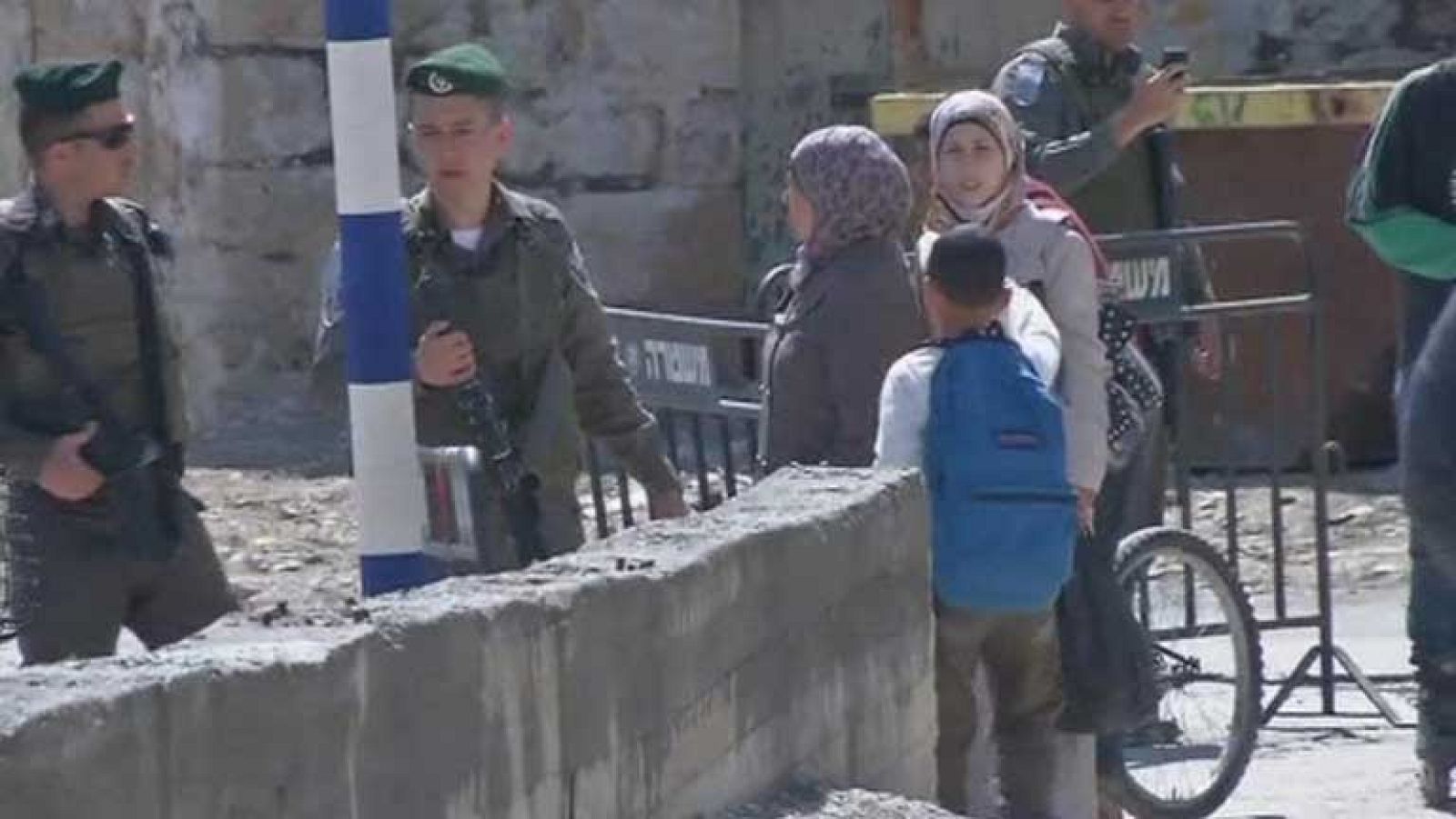 Riesgos al proceso de paz entre Israel y Palestina