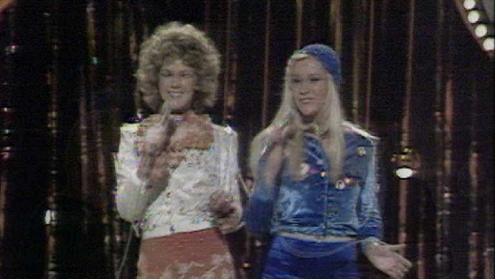 ABBA publica un tema inédito de su primera canción