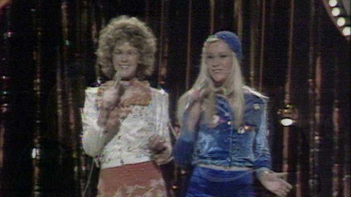 Telediario 1 - Tema inédito de ABBA