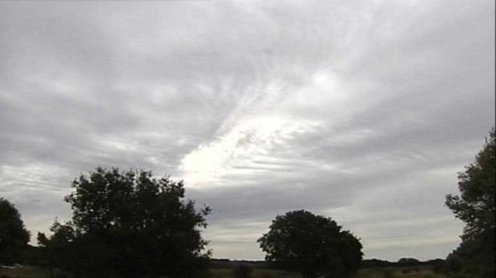 El tiempo - Precipitaciones en Galicia