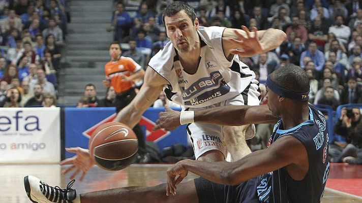 Baloncesto en RTVE - Estudiantes 79-62 Blusens