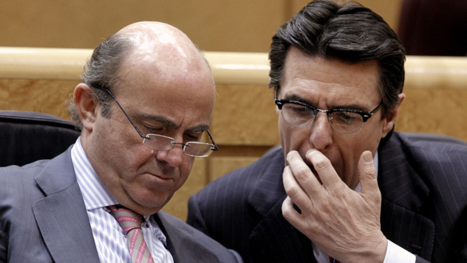 Telediario Matinal en cuatro minutos - 26/04/12