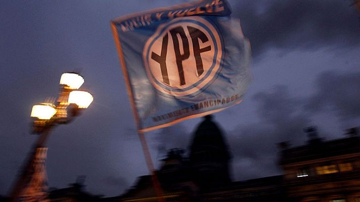 Informativo 24h - El oficialismo argentino suma apoyos en el Senado para la expropiación de YPF