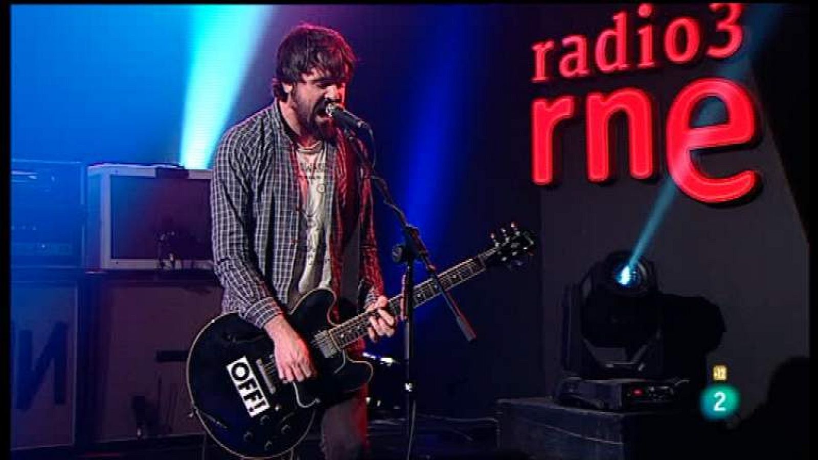 Los conciertos de Radio 3 - Berri Txarrak - ver ahora