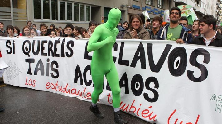 Informativo 24h - Más nota para tener beca