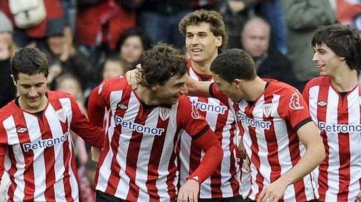 Telediario 1 - El Athletic, a por la segunda final europea de su historia