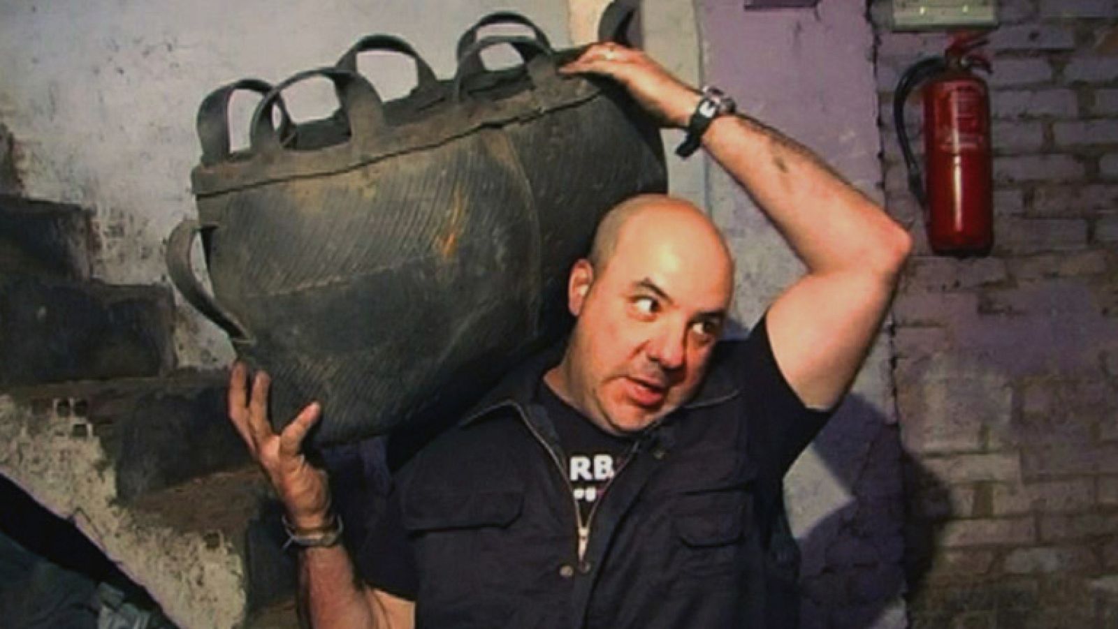 Comando Actualidad - El trabajo de unos pocos - Carbonero