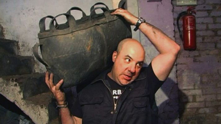 Comando Actualidad - El trabajo de unos pocos-Carbonero