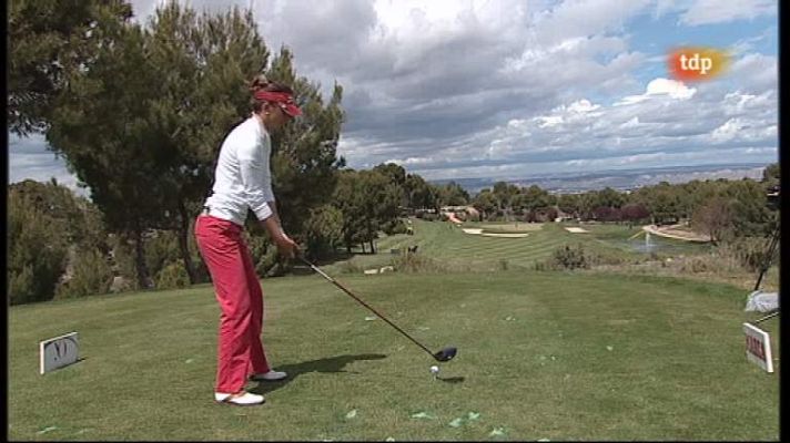 Golf - Golf - Banesto Golf Tour - Zaragoza
