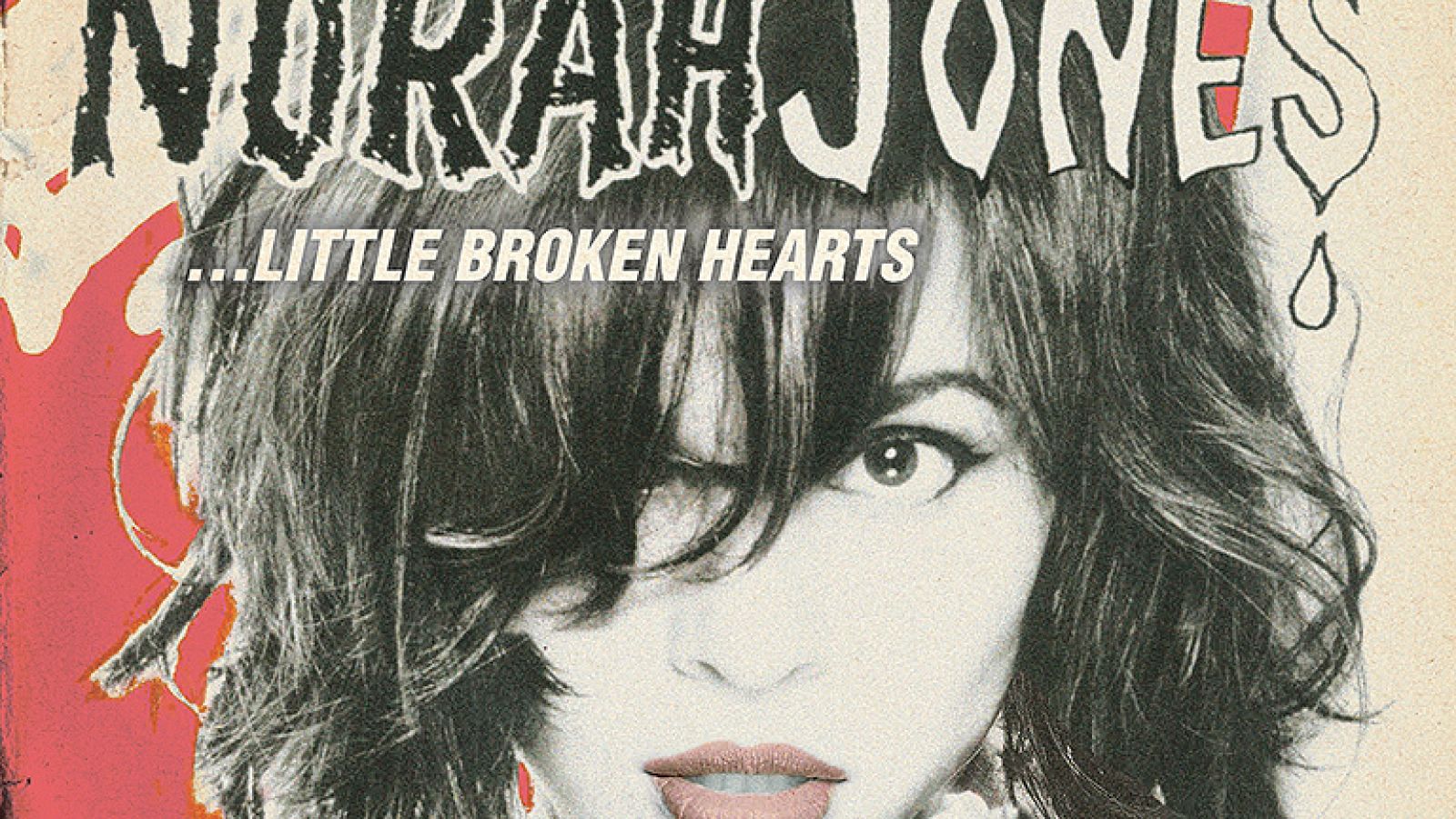 La cantante estadounidense Norah Jones presenta su nuevo trabajo, 'Little broken hearts'. El primer single ese este  'Happy pills'
