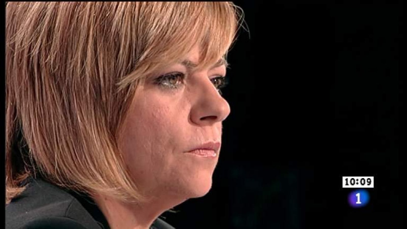 Los desayunos de TVE - Elena Valenciano, vicesecretaria general del PSOE - Ver ahora