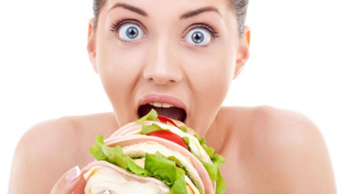 La mañana - Estado de ánimo y maneras de comer