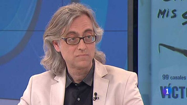 +Gente - Víctor Amela nos cuenta su secreto