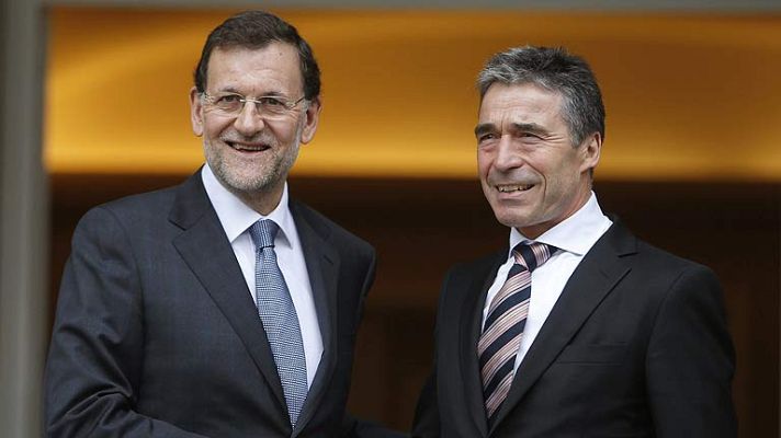 Informativo 24h - Rajoy, sobre plan de reinserción