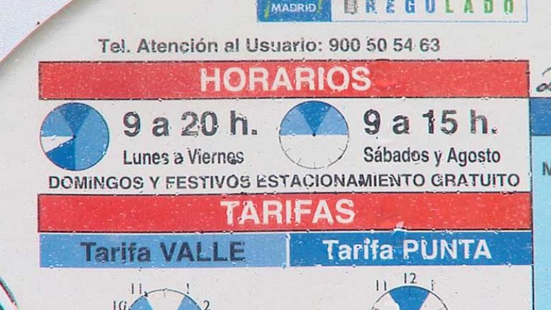 Informativo de Madrid - 26/04/12