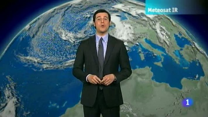Noticias de Extremadura - El tiempo en Extremadura - 26/04/12