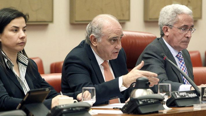 Telediario 1 - Plan de reinserción para presos