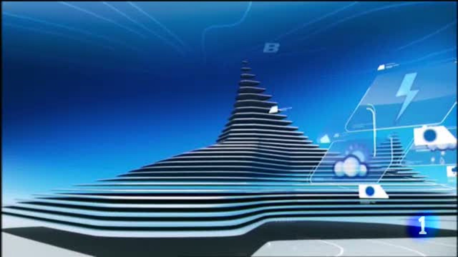 El tiempo en Canarias 26 04 12 | Ver