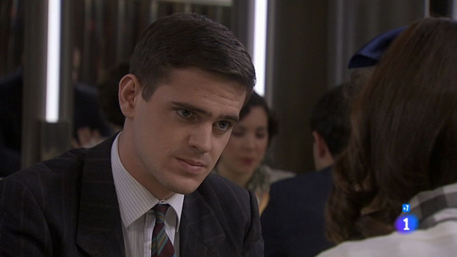 Amar - Alberto cuenta a Matilde su plan de venganza