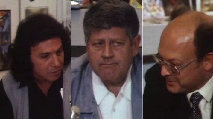  - Salón del Cómic de Barcelona (2º Edición, 1982)