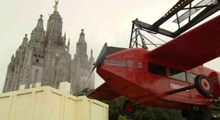 Moments - Parc d'atraccions