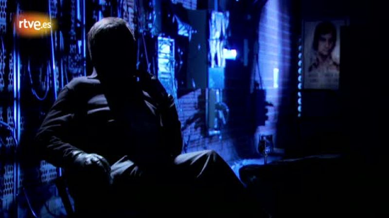 Mikel Lejarza, 'Lobo': el momento más complicado de la infiltración - Crónicas | Ver