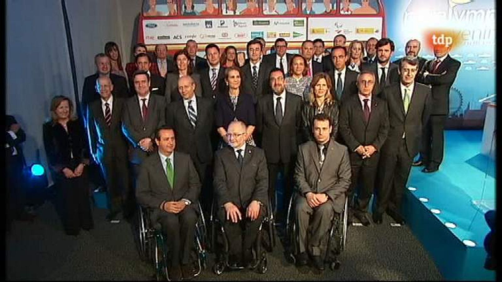 Paralímpicos - 26/04/12 - ver ahora