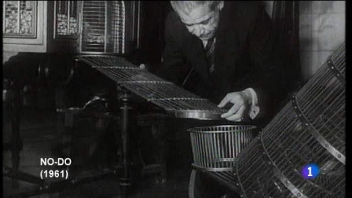 Cómo hemos cambiado - Loterías, buscando suerte