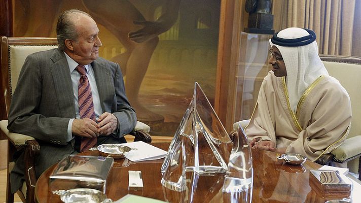 Telediario 1 - Telediario Matinal en 4' - 27/04/12