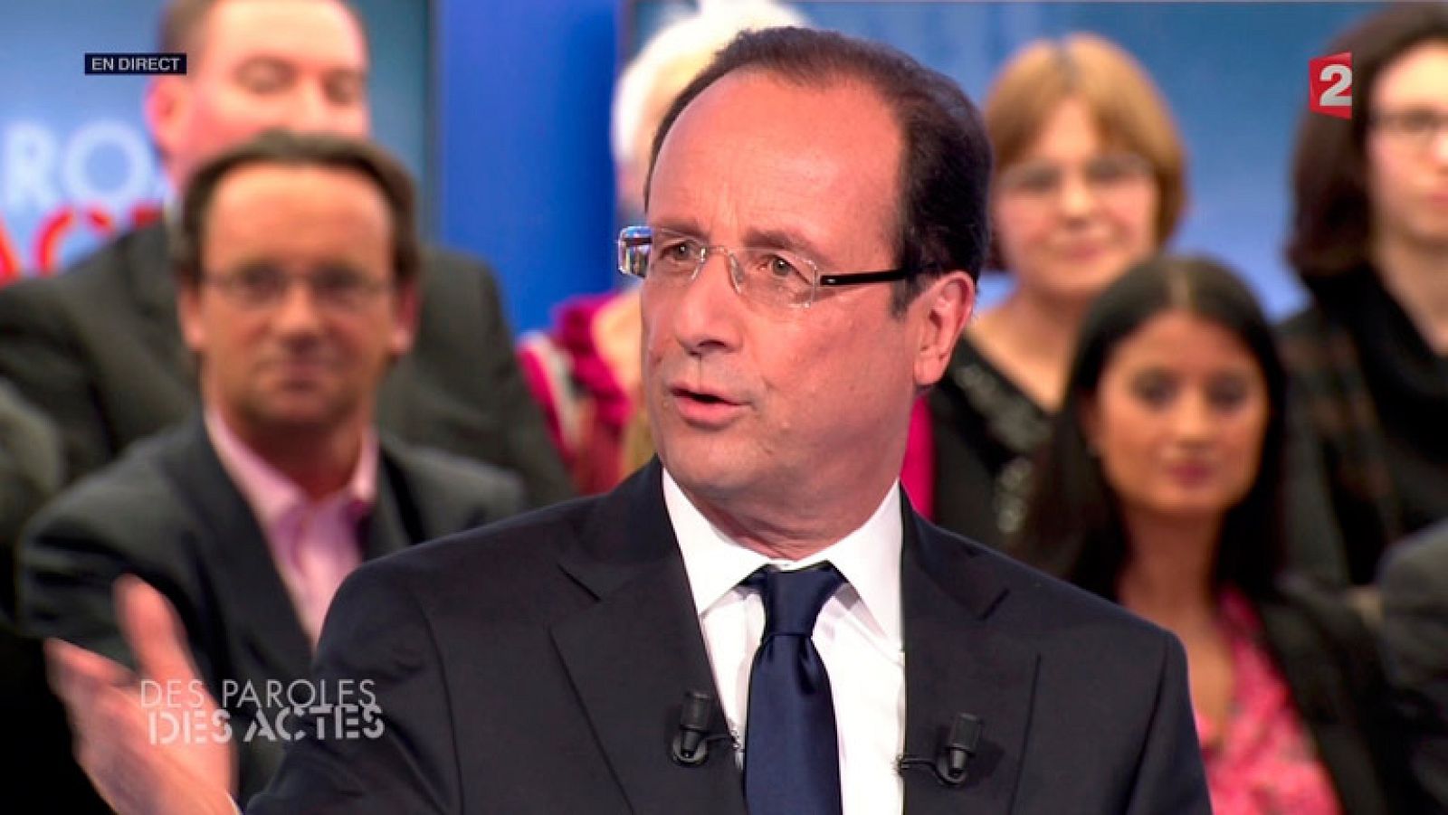 François Hollande: "Merkel no puede decidir por toda Europa"