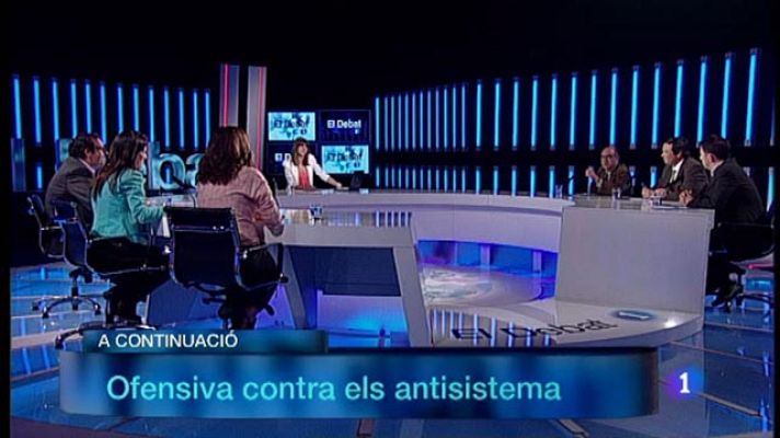 El debat de La 1 - Reinserció de presos terroristes