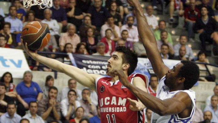 Baloncesto en RTVE - UCAM Murcia 78-82 Lucentum Alicante