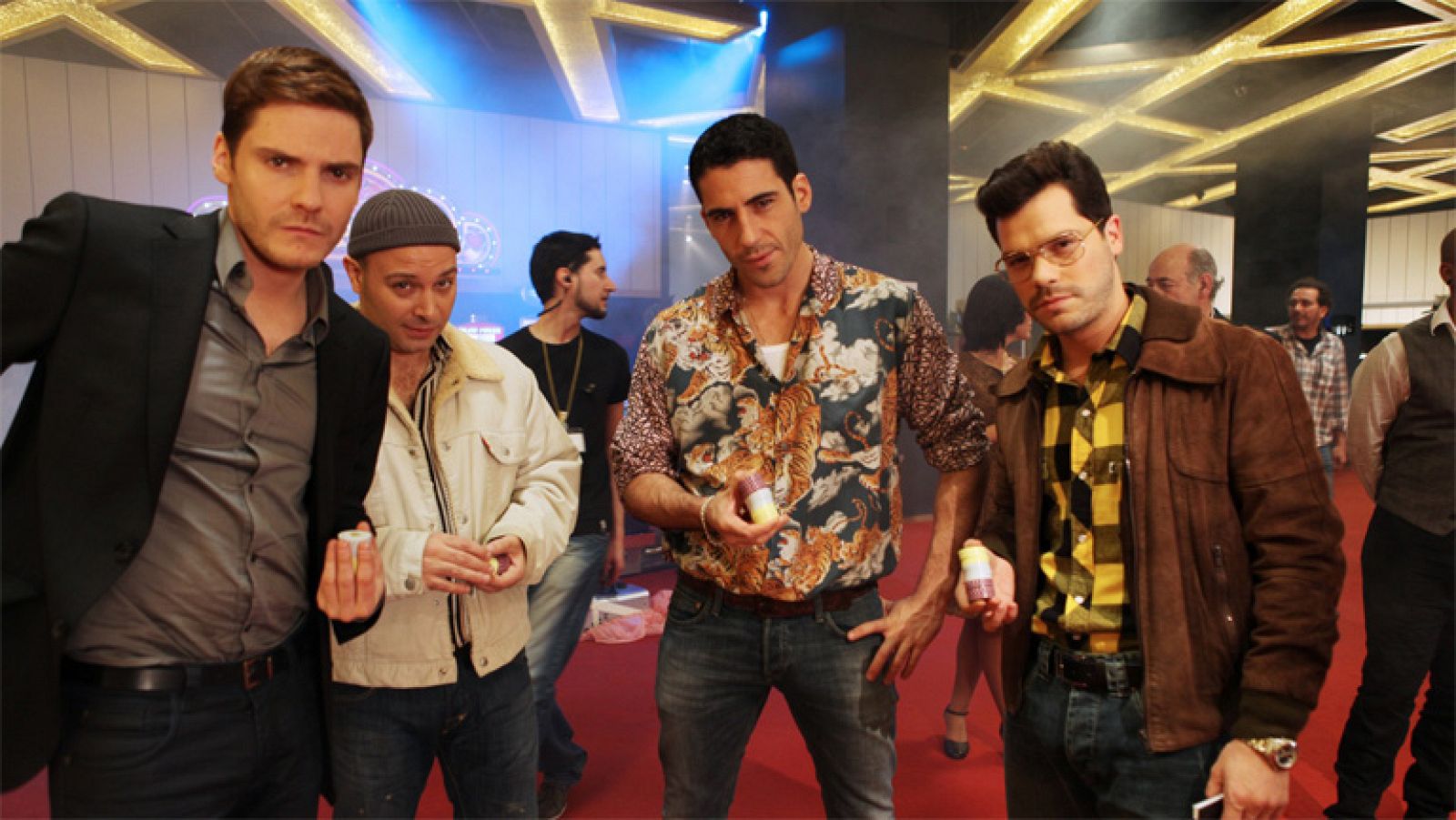 Días de Cine - 'The Pelayos' | Ver