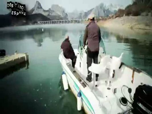 Destino: España - Castilla y León V - Avance