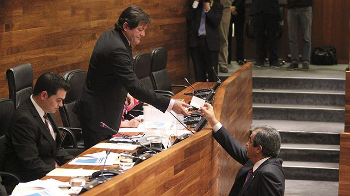  - El TSJ de Asturias ordena repetir la votación de los emigrantes en la circunscripción occidental