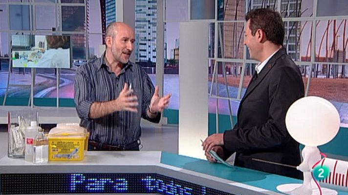 Para todos La 2 - Las vacunas