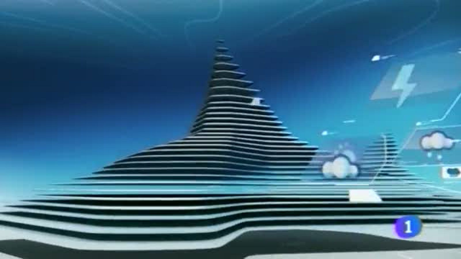 El tiempo en el País Vasco - 27/04/12