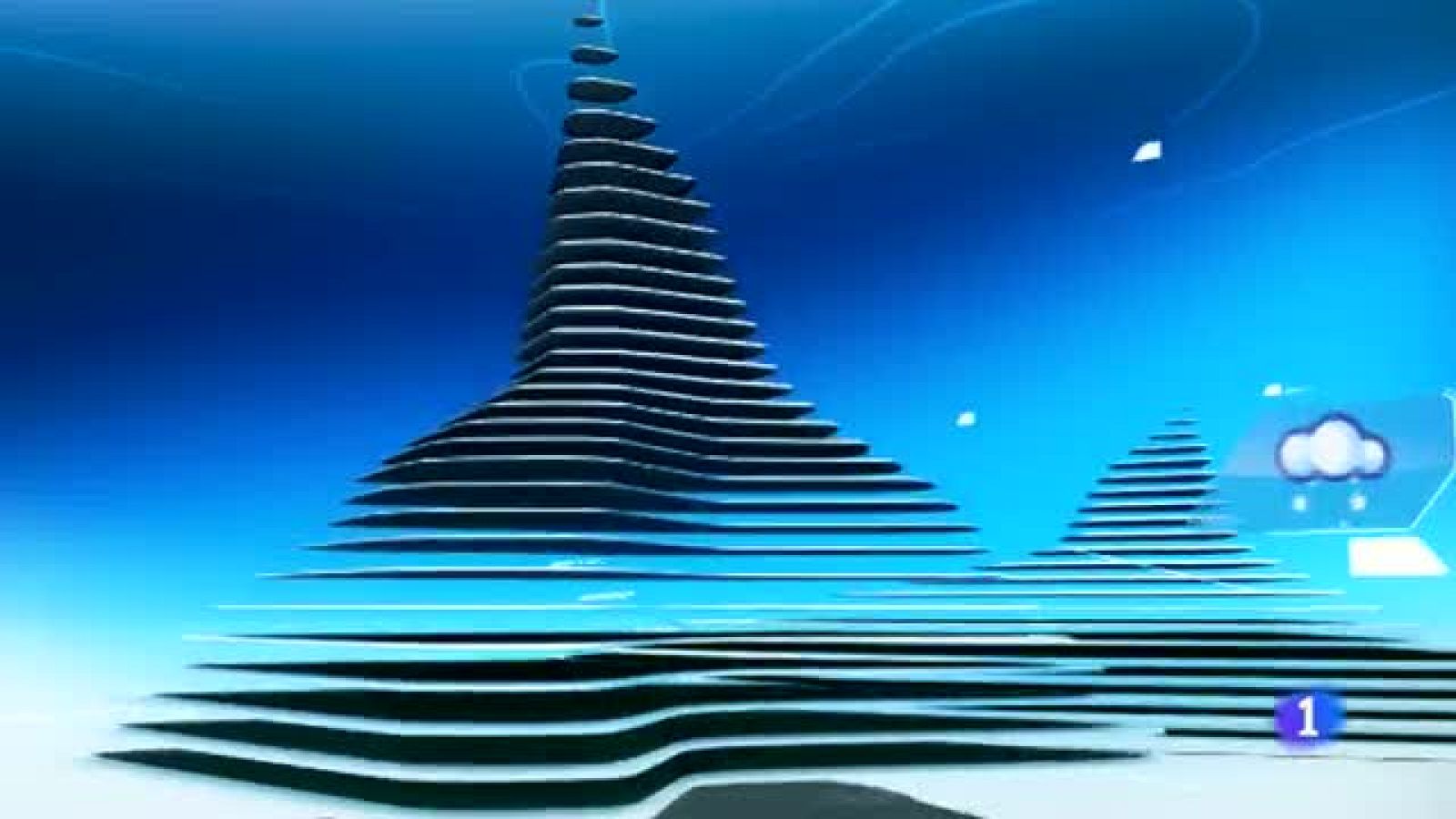 El tiempo en Galicia - 27/04/12