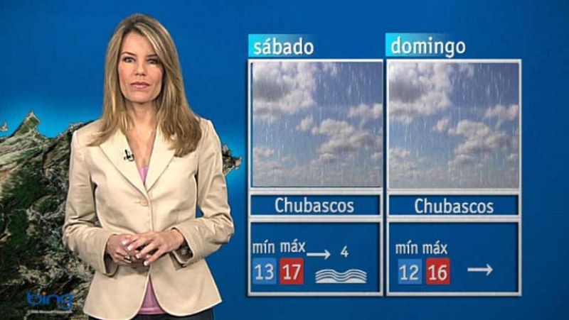 El tiempo en Ceuta - 27/04/12