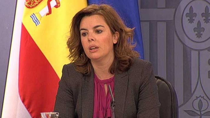 Telediario 1 - Plan de lucha contra el fraude