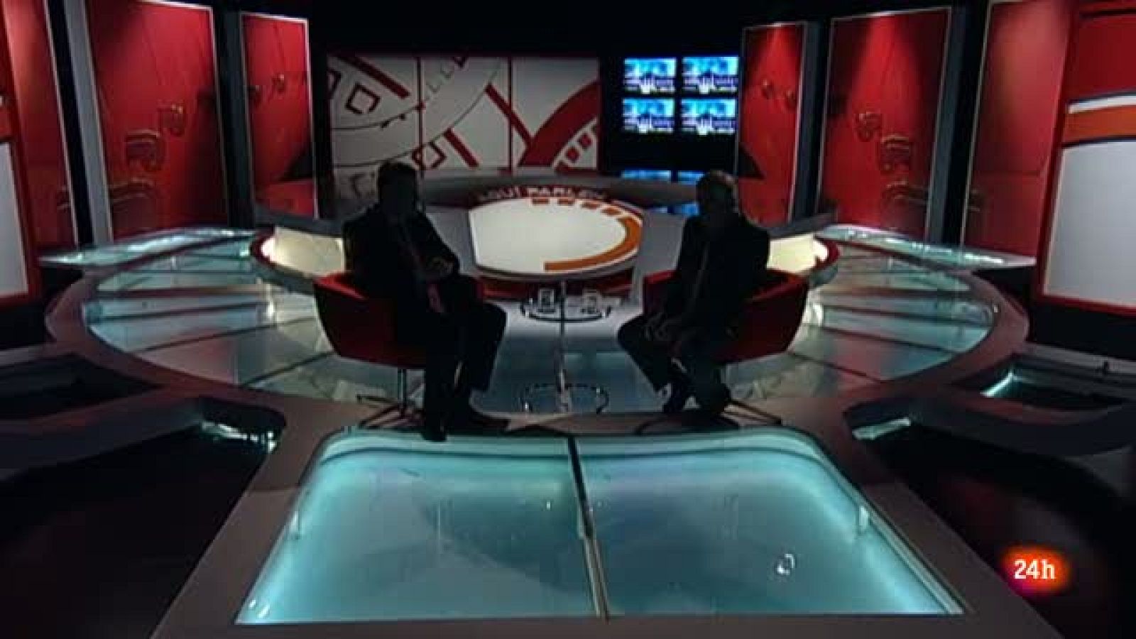 Aquí parlem - Pere Calbó. Secretari d'Organització del PP a Catalunya